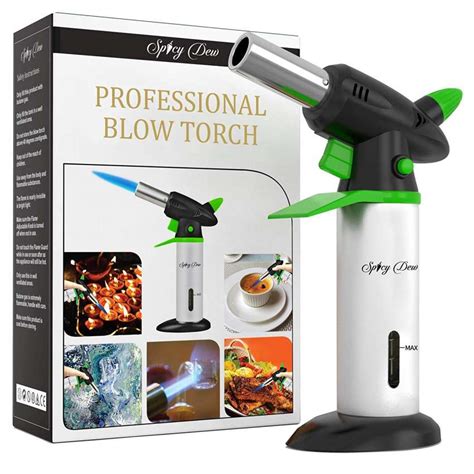 Top 10 Best Blow Torches In 2021 Reviews 100 Safety