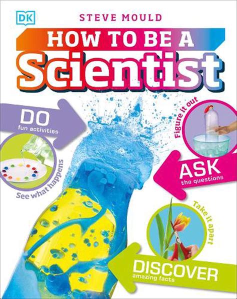 How To Be A Scientist By Steve Mould Hardcover 9780241283080 Buy