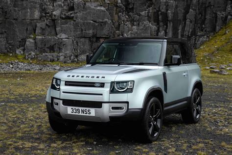 2021 Land Rover Defender 90 Pricing And Pictures Autowise