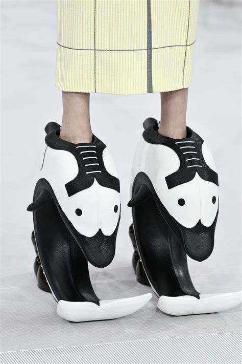 The Craziest Impractical Yet Utterly Fashionable Designer Shoes Syrup