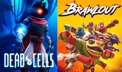 Dead Cells Hero Is Now One Of The Brawlout Characters