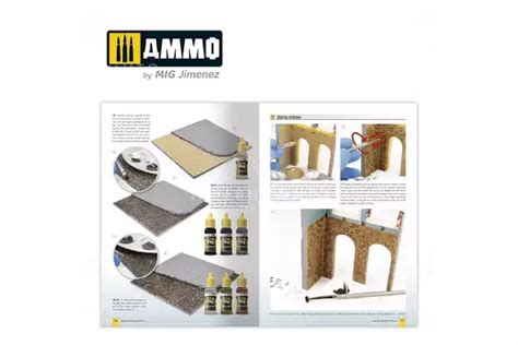 Ammo Mig How To Paint With Acrylics Ammo Modeling Guide English