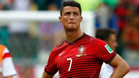World Cup 2014 Portugal Captain Cristiano Ronaldo Insists He Is Giving