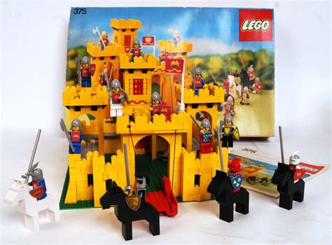 Vintage Lego Castle
