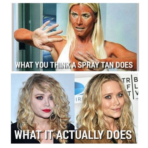 Don T Fear The Spray Tan Make Sure You Use A Great Product And Follow