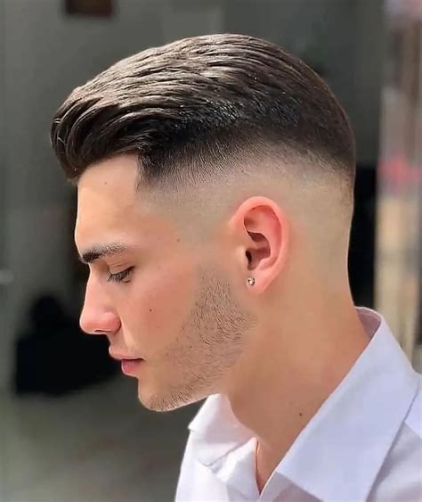 Los Cortes De Pelo Degradado Para Hombre Y Trucos Para Llevarlos Con Estilo