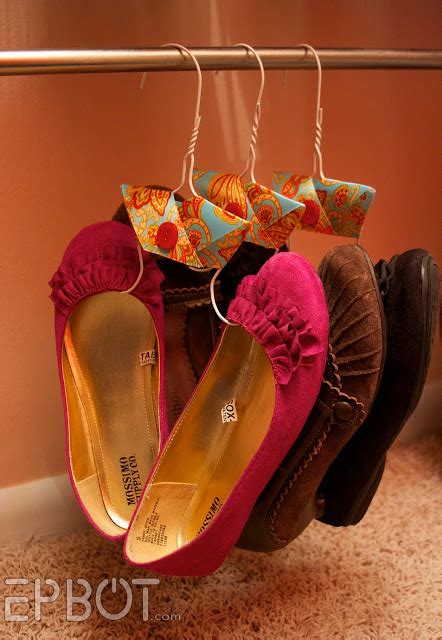 9 diy ways to completely rethink your shoes. 10 DIY Shoe Storage Solutions | You Put it Up