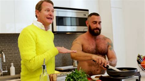 Quickies In Collaboration With Scruff By The Bear Naked Chef Episode