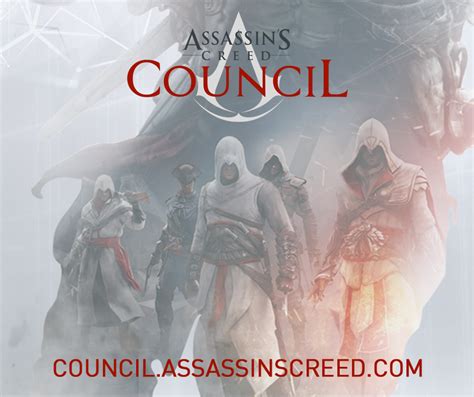 Assassin S Creed On Twitter Announcing The AssassinsCreed Council