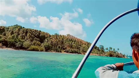 My Trip Adventure Banggai Kepulauankampung Halaman Youtube