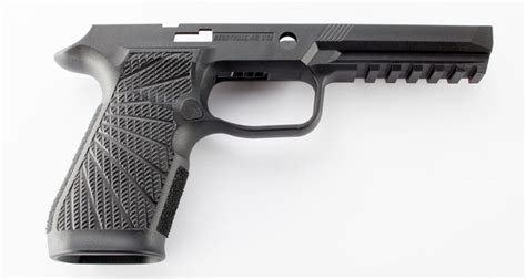 New Wilson Combat Sig P320 Grip Modules The Firearm Blog