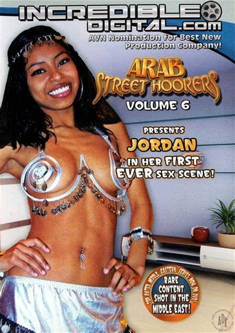 Arab Street Hookers Vol 6 2009 Adult Dvd Empire