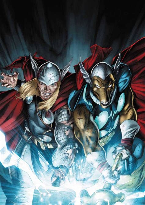 Team Asgard Vs Team Krypton Battles Comic Vine