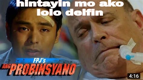 Fpj S Ang Probinsyano November Full Episode Teaser Youtube