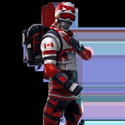 Fortnite Alpine Ace Skin Outfit Pngs Images Pro Game Guides