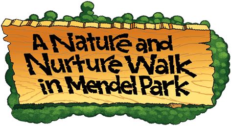 A Nature And Nurture Walk In Mendel Park Amnh