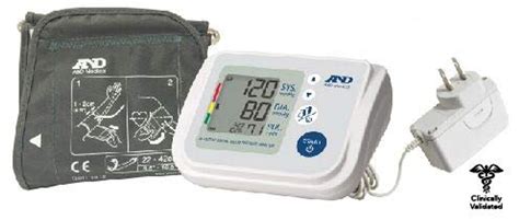 Aandd Medical Premium Upper Arm Blood Pressure Monitor