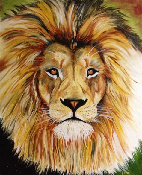 Awasome Lion Of Judah Art References