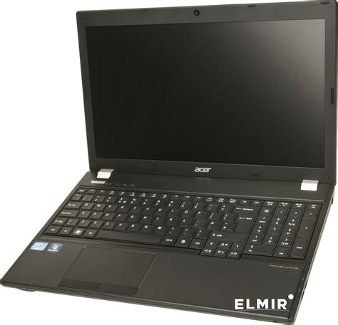 Ноутбук Acer Travelmate 5760 32324g50mnsk Nxv54eu007 купить Elmir