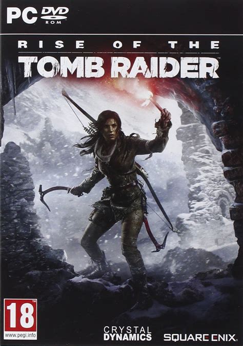Rise Of The Tomb Raider 2015