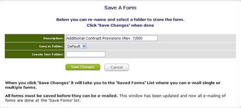 Formsuus Faq How Do I Save A Form
