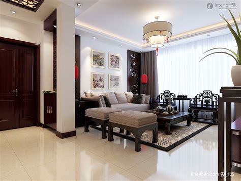 chinese-style-interiors-new-chinese-style-ceiling-chinese-style-living-room,-chinese-style