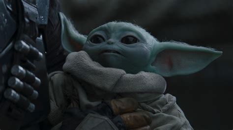 We Finally Know Baby Yodas Real Name Myjoyonline