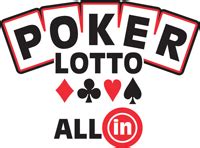 Maybe you would like to learn more about one of these? Saskatchewan Lotteries - POKER LOTTO and ALL IN