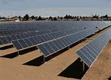 Solar Power Plant Andhra Pradesh Photos