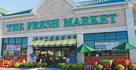 The Fresh Market Wants To Be Customers Everyday Store Supermarket News