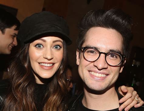 Sarah Urie Age Job Height Wiki Who Is Brendon Uries Wife