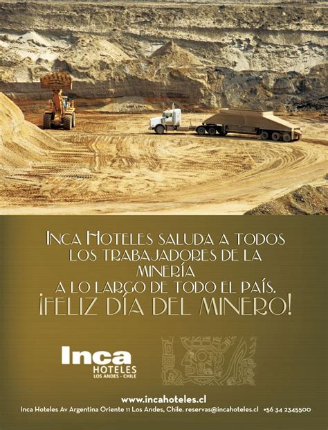 Maybe you would like to learn more about one of these? Feliz Mes de la Minería | Día del minero, Feliz mes, Los andes