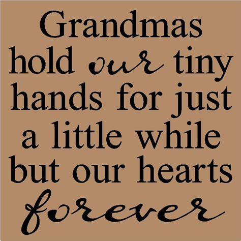 Beautiful Grandma Quotes Quotesgram