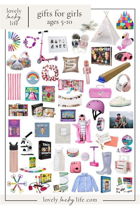 75 Christmas T Ideas Stocking Stuffers For Girls Kids Christmas