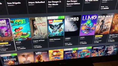 Xbox Live Gold And Game Pass Is 1 Youtube