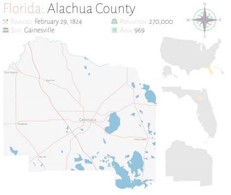 10 Alachua County Illustrations Royalty Free Vector Graphics And Clip