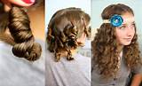 No Heat Curlers Images
