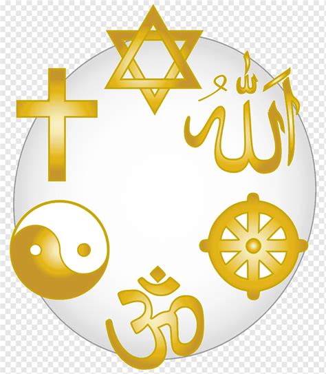 Simbol Agama Dunia Agama Bermacam Macam Kekristenan Yang Lain Png
