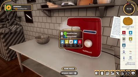 Bakery Simulator On Steam