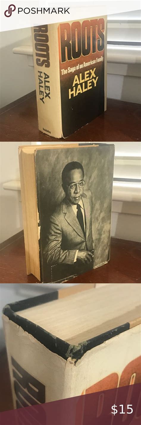 💎 Roots By Alex Haley First Edition In 2020 Library Decor Alex Haley