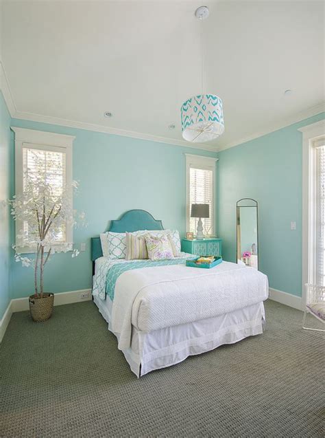 23 Most Stylish Turquoise Bedroom Ideas Interior Vogue