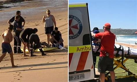 Australias Most Dangerous Beaches Are Revealed As The Summer Drowning