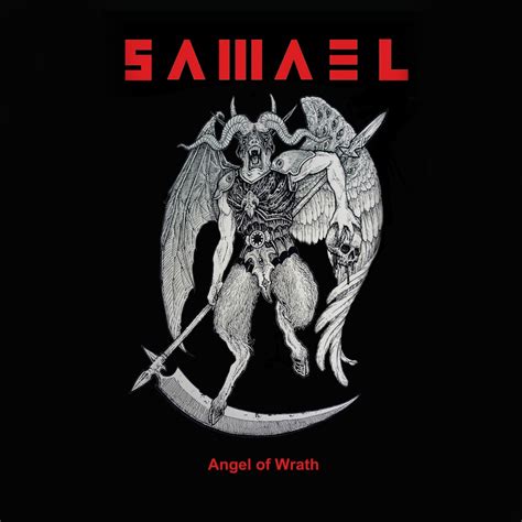 Samael Angel Of Wrath Encyclopaedia Metallum The Metal Archives