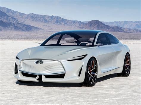 Nearly All New Infiniti Cars Will Be Electrified By 2021 Carbuzz