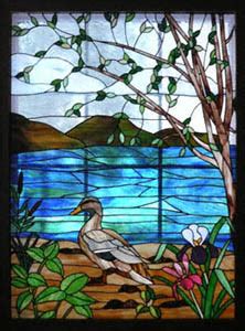 All these patterns have been taken from an old catalog containing examples of stained glass windows. Susan Taylor Propst Ramblings