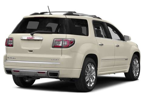 2015 Gmc Acadia Prices Reviews And Vehicle Overview Carsdirect