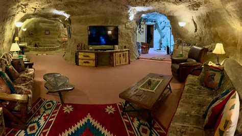 Hotels In Caves From Arizona To Greece You Can Sleep Underground