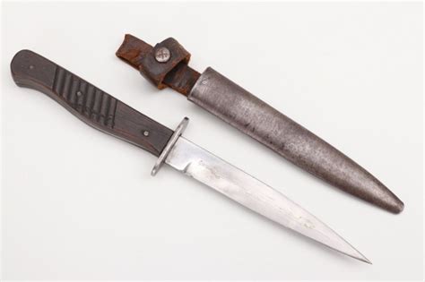 Ratisbons Wwi Trench Knife Ern Discover Genuine Militaria