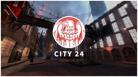 City 24 V3 Trailer Gmod Youtube