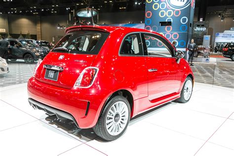 Official Fiat 500 500 Abarth And 500e Discontinued In Us